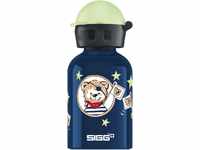 SIGG Little Pirates Kinder Trinkflasche (0.3 L), schadstofffreie Kinderflasche...