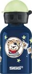 SIGG Little Pirates Kinder Trinkflasche (0.3 L), schadstofffreie Kinderflasche mit