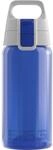 SIGG VIVA ONE Blue Kinder Trinkflasche (0.5 L), schadstofffreie Kinderflasche mit