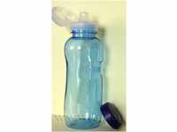 Trinkflasche 0,5 l Wasserflasche aus Tritan (Bisphenol A frei) + Trinkdeckel