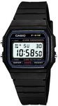 Casio Unisex-Uhren Quarz One Size Schwarz 73985102