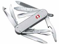 Victorinox Schweizer Taschenmesser, Mini Champ, Swiss Army Knife, Multitool, 14