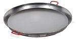 Paelleras El CID 5020063 Paellapfanne Valenciana 30 cm silber