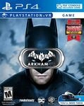 Batman: Arkham VR / PS4