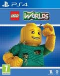 Lego Worlds PS4 UK [