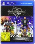 KINGDOM HEARTS HD 1.5 & 2.5 ReMIX (PS4)