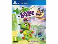 Yooka-Laylee PS4 (French Version)
