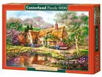 Castorland C-300365-2 Puzzle, bunt
