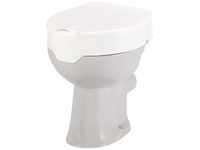 SoNa24 Toilettensitzerhöhung mit Deckel Molett/Meyra/Toilettenaufsatz 10