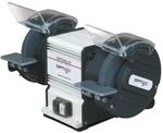 Optimum Doppelschleifmaschine OPTIgrind GU 18 (2 Schleifscheiben fein+grob,
