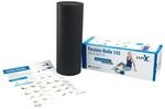 SOFTX Faszien-Rolle 145 Massagerolle Black Roller Faszienrolle Massage Rolle