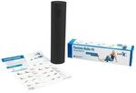 softx&reg; Faszien-Rolle, Fitness Foam Roller, Massagerolle, Schaumstoffrolle, hart