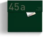 Radius&reg; Designer Briefkasten - 10 Jahre Funktions- und Korrosionsgarantie -