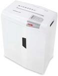 HSM shredstar X10 Aktenvernichter I Partikelschnitt 4,5x30 mm I 10 Blatt