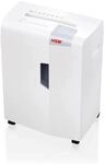 HSM shredstar X15 Aktenvernichter I Partikelschnitt 4x37 mm I Sicherheitsstufe P-4 I