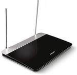 Philips SDV6227/12 Digital Indoor DVB-T Antenne (47dB, HDTV/UHF/VHF/UKW)