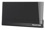 TELESTAR Antenna 9 LTE &ndash; Aktive DVB-T2 Antenne (DVB-T2/DVB-T, UKW, DAB+, Full HD,