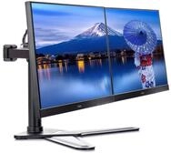 iiyama DS1002D-B1 Standfu&szlig; duale Monitorhalterung (f&uuml;r Displays bis 30 Zoll und