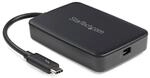 StarTech.com Thunderbolt 3 auf Thunderbolt 2 Adapter (Nicht umkehrbar) - TB3 Laptop