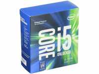 Intel Core i5-7600K Prozessor der 7. Generation (bis zu 4.20 GHz mit Intel