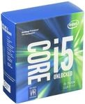 Intel Kaby Lake Core i5 7600K 3.80GHz 6MB Box