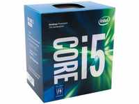 Intel BX80677I57400 CPU Core i5-7400 Processor 6M Cache, bis zu 3.50 GHz grau