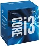 Intel Core i3-7100 Prozessor der 7. Generation (3.90 GHz, 3 MB Intel Smart-Cache)