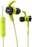 Monster iSport Victory Bluetooth Wireless In-Ear Kopfh&ouml;rer gr&uuml;n