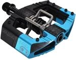 Crankbrothers Mallet Enduro 2017 Pedal, Blau/Schwarz