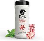 John Paul Pet Tooth & Gum Wipes, 45 St&uuml;ck (1er Pack)