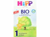 Hipp 1 Bio, 4er Pack (4 x 600 g)