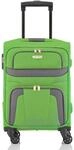 Travelite Orlando 4w Trolley S, 98547-80 Koffer, 54 cm, 35 L, Gr&uuml;n