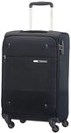 Samsonite Base Boost - Spinner S (L&auml;nge 35 cm) Handgep&auml;ck, 55 cm, 35 L, Schwarz