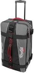 BoGi Bag Durchl&auml;ufer Koffer, 71 cm, 85 L, Grau/Schwarz