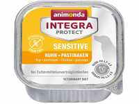 Animonda Integra Protect Sensitiv Huhn 11x 150g Hundefutter