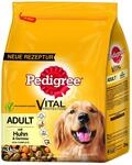Pedigree Trocken Adult mit Huhn & Gem&uuml;se | 3kg Hundefutter