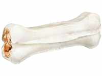 TRIXIE 31391 Denta Fun Duck Chewing Bones, 10 cm, 2 St./70 g
