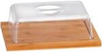 KESPER 58643 K&auml;seglocke/Frischhalteglocke mit Haube 25 x 20 x 8 cm