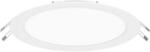RZB Zimmermann LED-Einbau-Downlight 901484.002.1 4000K D317 H23,2 Toledo Flat