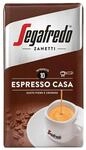 Segafredo Zanetti Espresso Casa gemahlen, 4er Pack (4 x 250 g)
