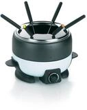 kela 66665 Elektro-Fondue, &Ouml;l-, K&auml;se-, Fleisch- oder Schokoladenfondue, F&uuml;r 6