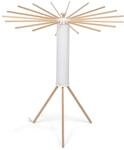 Foppapedretti Octopus Myhome W&auml;schest&auml;nder, Aluminium/PVC/Holz Buche, wei&szlig;, 112 x