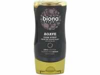 Biona Organic Dark Agave Syrup 250 ml (Pack of 3)