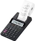 CASIO Druckender Tischrechner HR-8RCE, 12-stellig, Wiederholungsdruck,