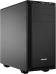 be quiet! Pure Base 600 Black PC-Geh&auml;use, 2X Pure Wings 2 L&uuml;fter, Radiatoren...