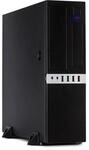 INTER-TECH IT-503 Desktop miniITX MicroATX je 2X USB 2.0 und 3.0