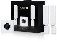 Ubiquiti AmpliFi Home Wi-Fi System AFi-HD - Wireless Router - 4-Port-Switch -...