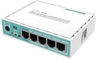 MikroTik hEX, RB750Gr3, Mehrfarbig