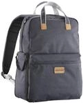 Mantona 21345 Urban Companion Fotorucksack und Tasche, anthrazit