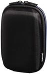 Kameratasche Hardcase Zip 80J schwarz/blau